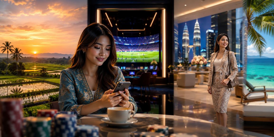 Pertaruhan bola sepak gaya tempatan Kedah Malaysia